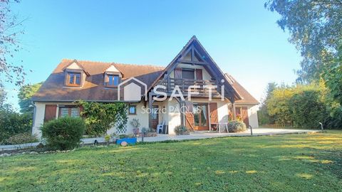 Grande maison traditionnelle familiale !!