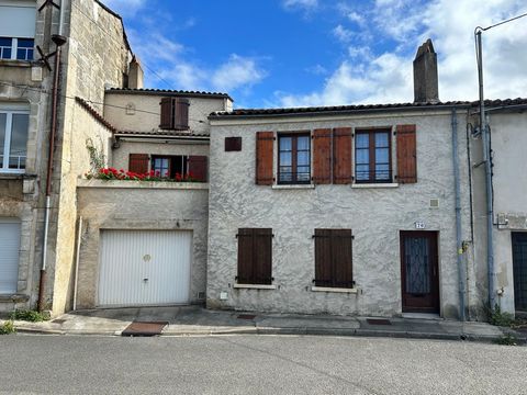 Maison de ville de 102 m² Quartier Saint Martin