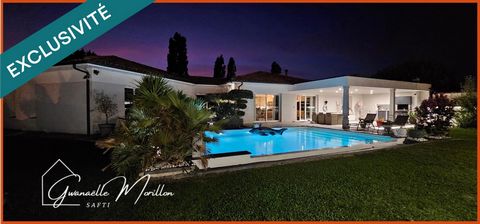 Magnifique contemporaine