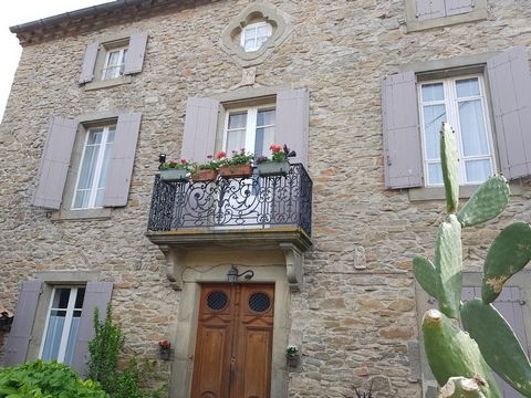 Maison de maître - chambres d'hôtes