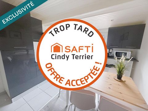 Appartement au centre du village