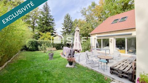 ENTRE VILLE et NATURE , 4 CHAMBRES, MORSANG sur ORGE