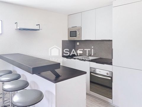 appartement rénové