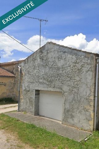 Maison à rénover – Saint-Seurin-de-Cadourne