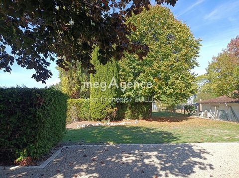 Maison sur terrain de 3127m2
