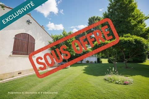 Villa Mauguio 127m² sur 800m² de terrain avec piscine