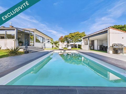 Maison 150 m2 avec Piscine + Dépendance 87 m²