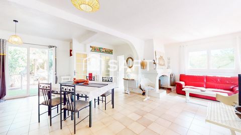 UN HAMEAU POUR SOI – 2 maisons, un jardin méditerranéen, mille possibilités au centre de Porticcio