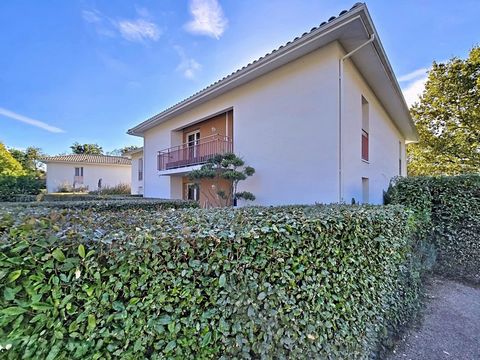 T3 lumineux - Balcon - 2 places de stationnement