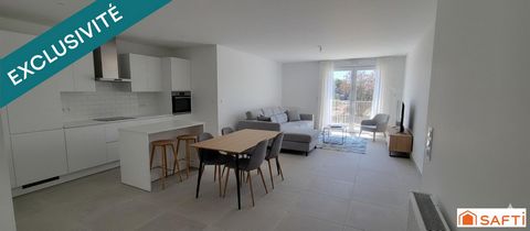 APPARTEMENT LABELLISÉ RE2020