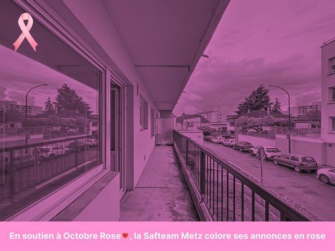 T2 avec loggia, à 14 min à pied de la gare SNCF