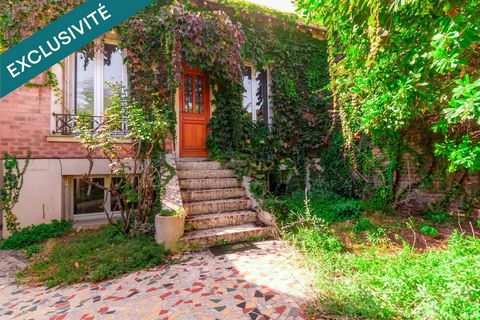 Maison de charme spacieuse et idéalement située !