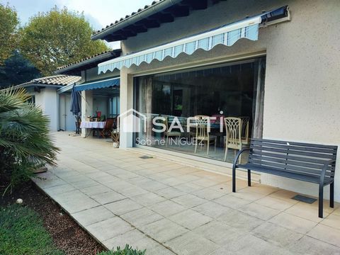 GRANDE MAISON PLAIN PIED, PISCINE