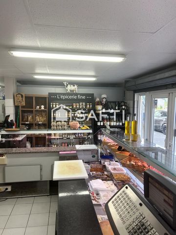 Boucherie, Traiteur, Charcuterie