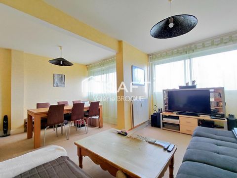 Appartement 48m2 en RDC