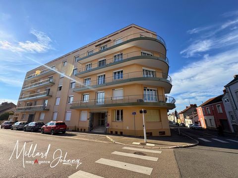 Appartement RDC 2 Pièces 66m²