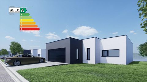 Maison neuve PLAIN PIED