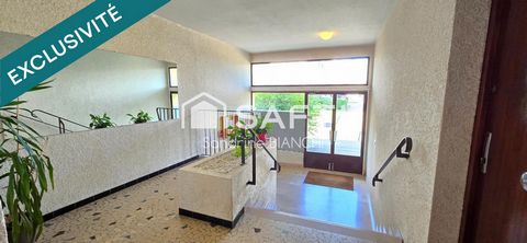 T4 avec Ascenseur Garage Grand Balcon et Cave