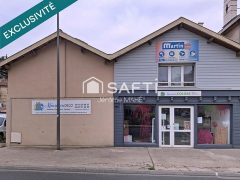 ENSEMBLE IMMOBILIER – CELLES-SUR-BELLE (79)