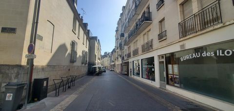 Studio dans l'hyper centre de Tours