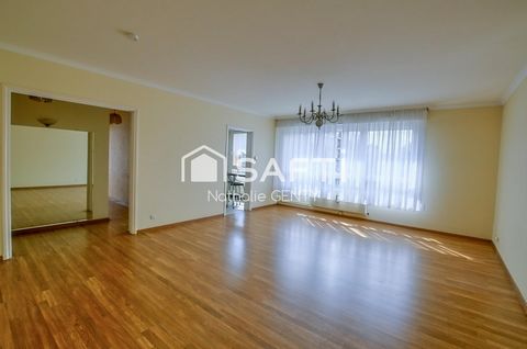 APPARTEMENT T3 DANS RESIDENCE DE STANDING AVEC GARAGE ET CAVE A MALO-LES -BAINS
