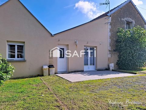 MAISON 4 PIECES 72200 LA FLECHE