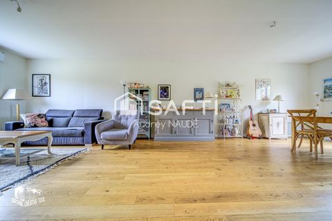 Une maison familiale où il fait bon vivre !