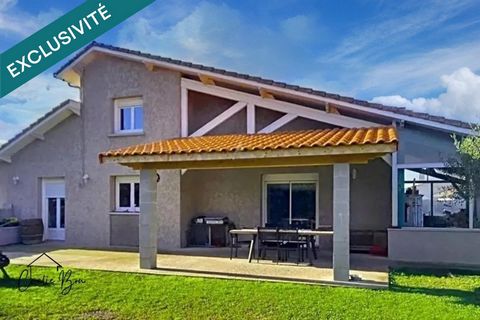 Maison Traditionnelle sur beau terrain clos