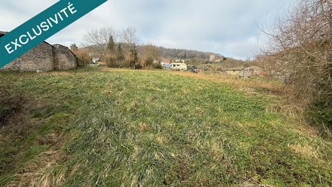 Terrain Constructible de 745m2