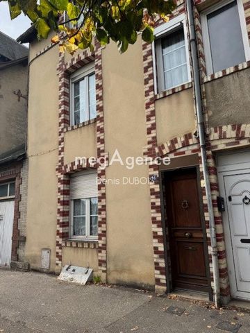 Maison de Ville trois chambres