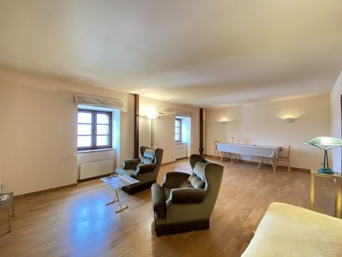 APPARTEMENT 114m² CENTRE-VILLE
