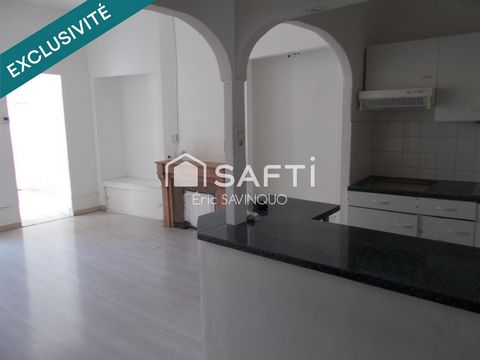 Appartement T2 64 m² proche Anatole France