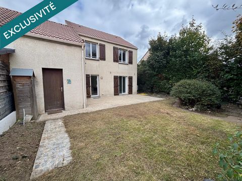 Maison familiale rénovée 5 pièces avec jardin exposé sud-ouest – Quartier recherché à Carrières-sous-Poissy