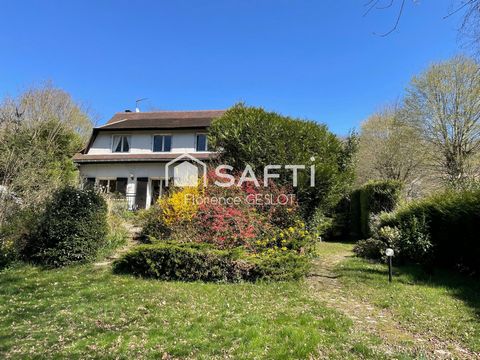 MAISON SPACIEUSE ET LUMINEUSE