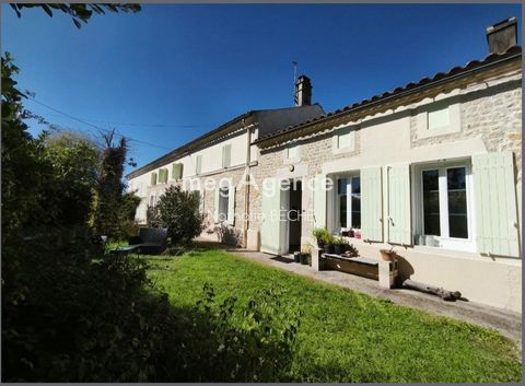 Maison en pierre Saint ciers/Gironde