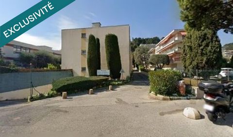 Saint Laurent du Var, les Rascas, grand deux pièces de 57m2 en rez de jardin de jardin avec 37.40m2 d'exterieur au calme absolu, plein sud.