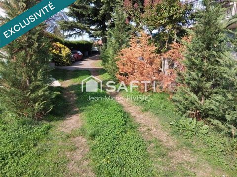 Belle situation avec ce terrain à bâtir de 502 m2, situé dans un secteur calme et résidentiel, sur les hauteurs de Ternay.