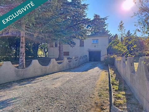 Maison individuelle avec terrain arboré – PEZENS