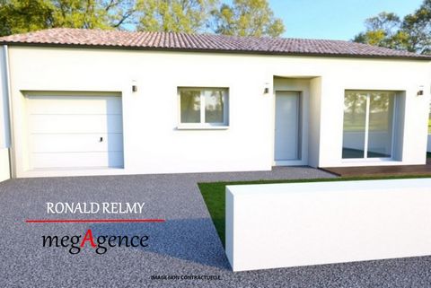 Un terrain à bâtir de 214 m², dans un quartier calme Brétignolles-sur-Mer