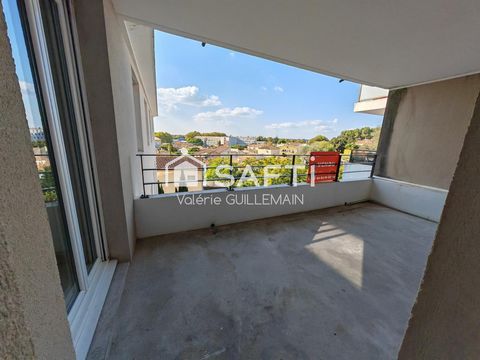 T3 avec terrasse et Garage fermé