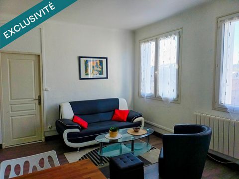 T2 en bon état à vendre – Le Toulon – Périgueux