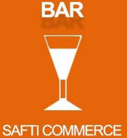 07140 Les Vans : Debit de boissonjs licence IV