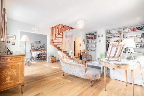 Un sublime duplex, esprit maison de 168 m2
