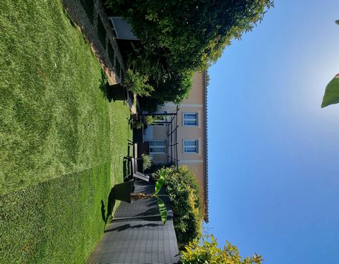 Maison 3 pièces avec jardin