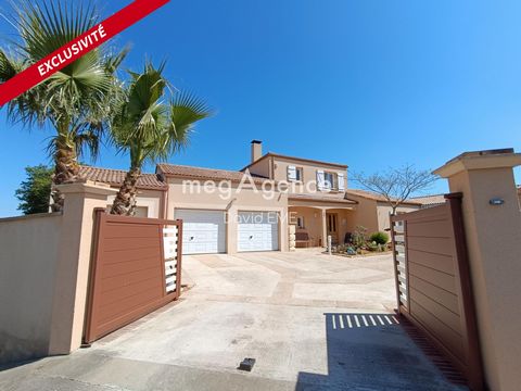 Villa 7 Pièces, 5 chambres, 167 m2, piscine, AIZENAY