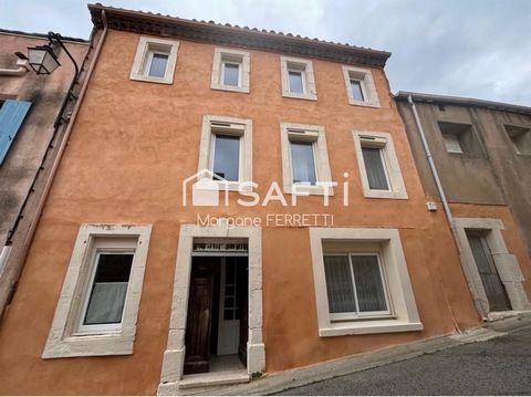 MAISON R+2 - 3 CHAMBRES - AVEC TERRASSE ET GARAGE