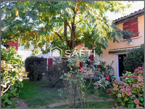 Maison de village 8 pièces 175m2 environ 86330 Angliers