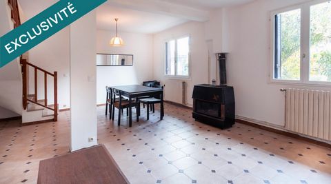 Maison familiale avec jardin au cœur de Choisy-le-Roi