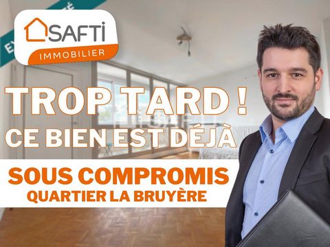 Appartement à 20 mins à pied de la gare de Poissy