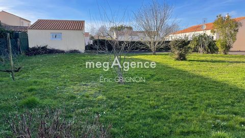 Terrain à Bâtir 500m2 + garage - Centre Ville